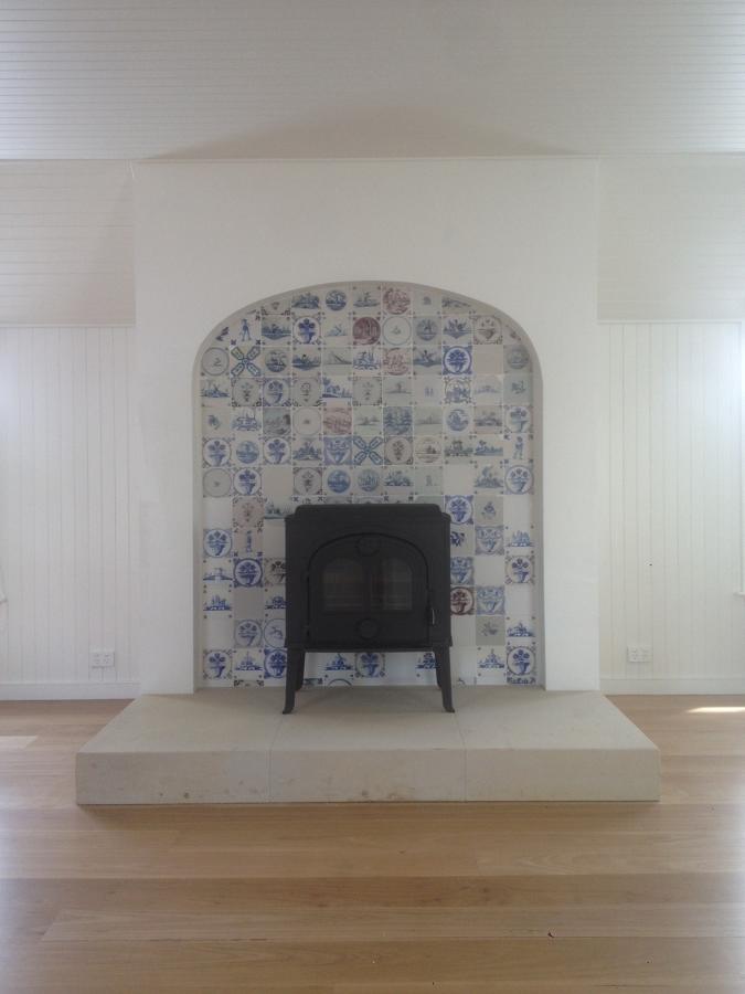 Delft tiles