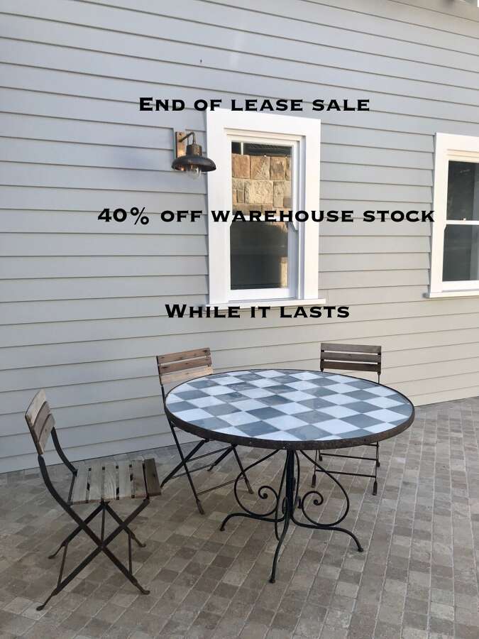 Bespoke tables