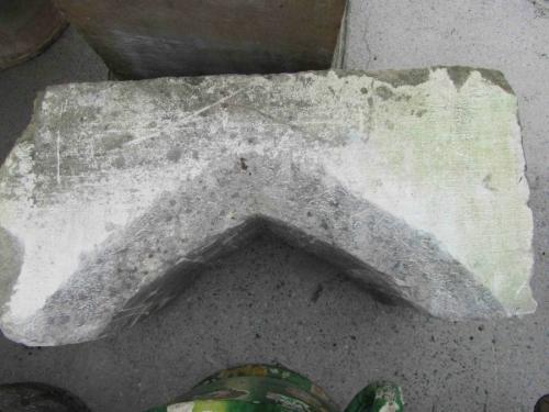 English Gothic Stone Element, 18th C