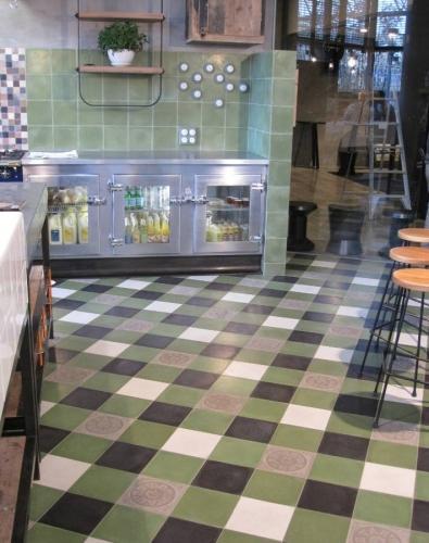 Olive 100x100mm - NOW ON SALE