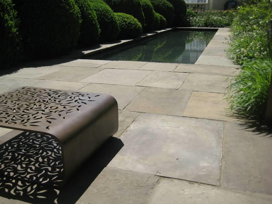 English reclaimed flagstones