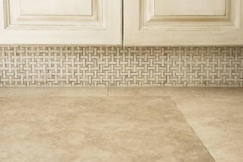 Basketweave White/Oatmeal - NOW ON SALE