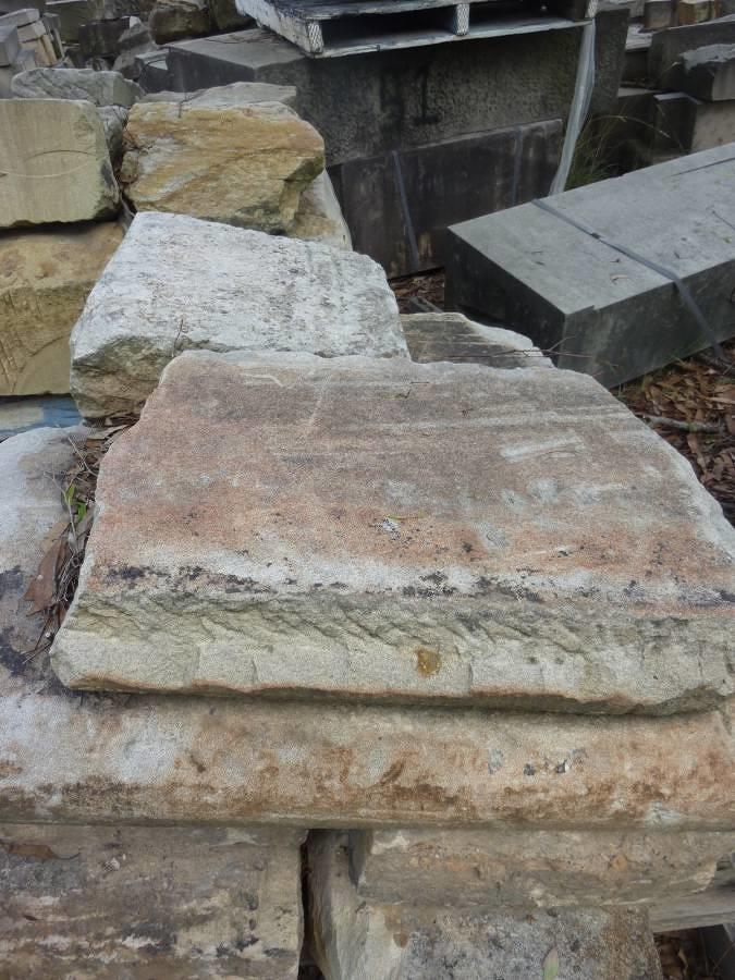 Reclaimed Sandstone