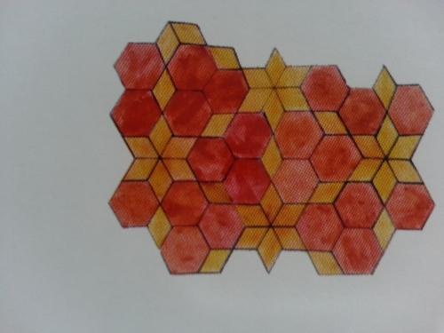 Terracotta Honed Rhomboid 230x140x25mm - NOW ON SALE