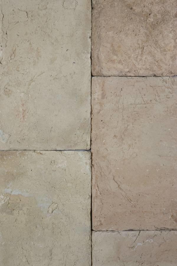 Reclaimed Yellow Terracotta 215x365x20mm