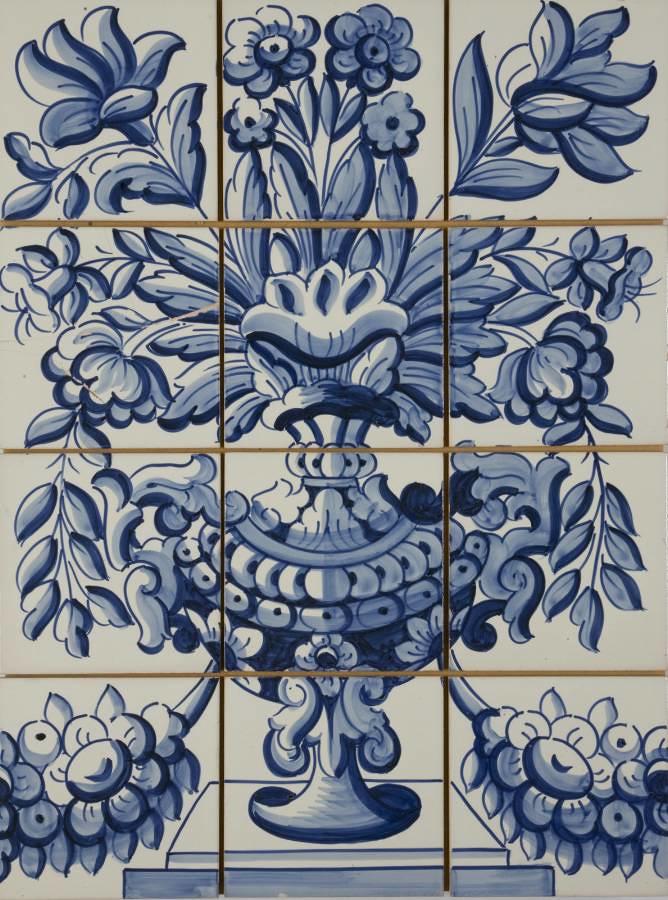 Jarroes Blue 4Hx3W