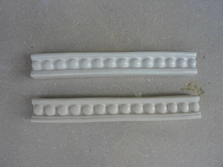 Greek Bead  150x20mm