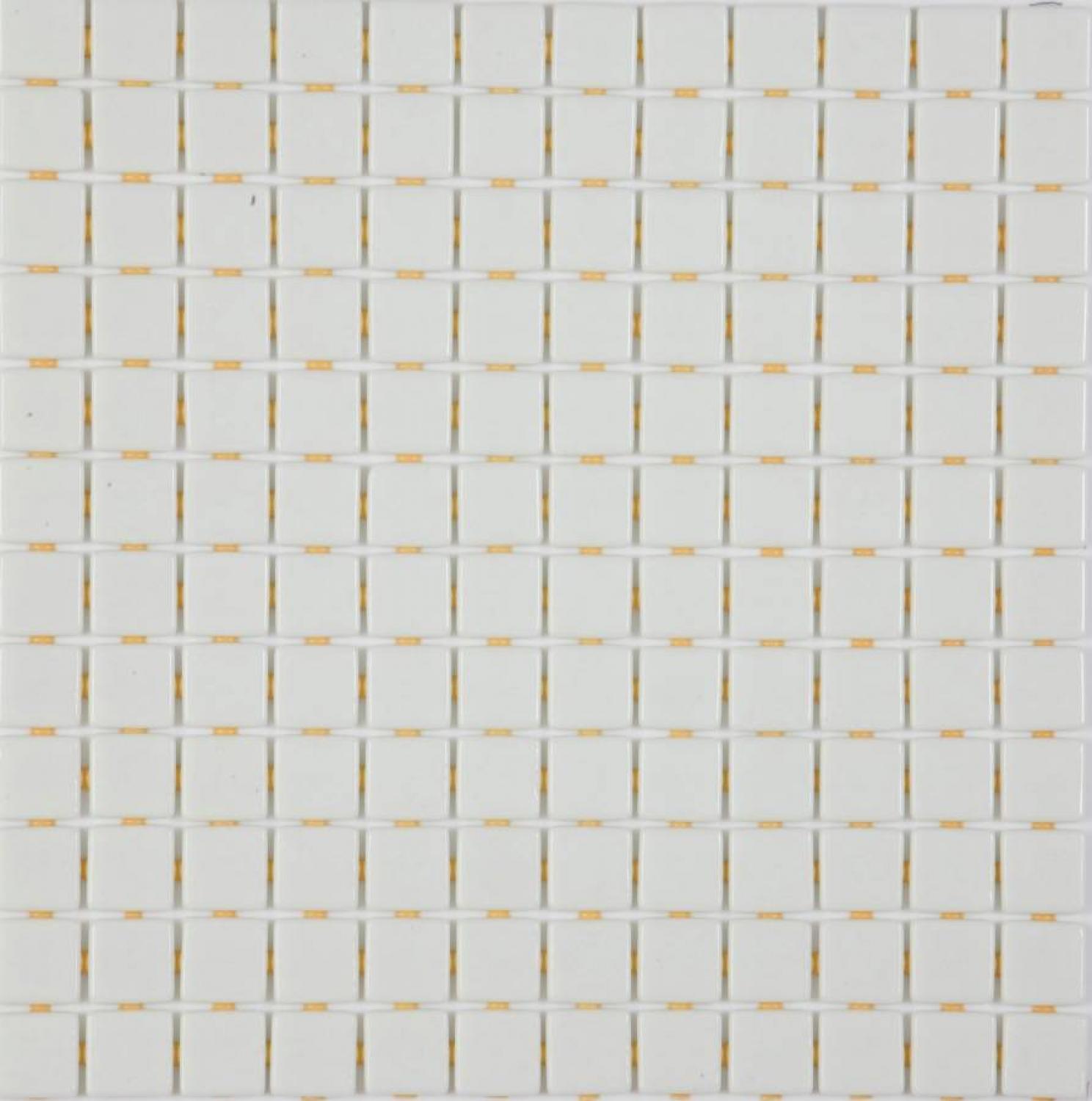 White Mosaic 25mm ( 2545A) 310x495mm
