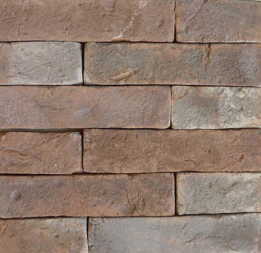Terracotta Brick Listello 250x55x25mm
