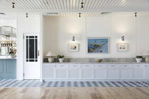 Bardaglio tumbled marble cobblestones - NOW ON SALE