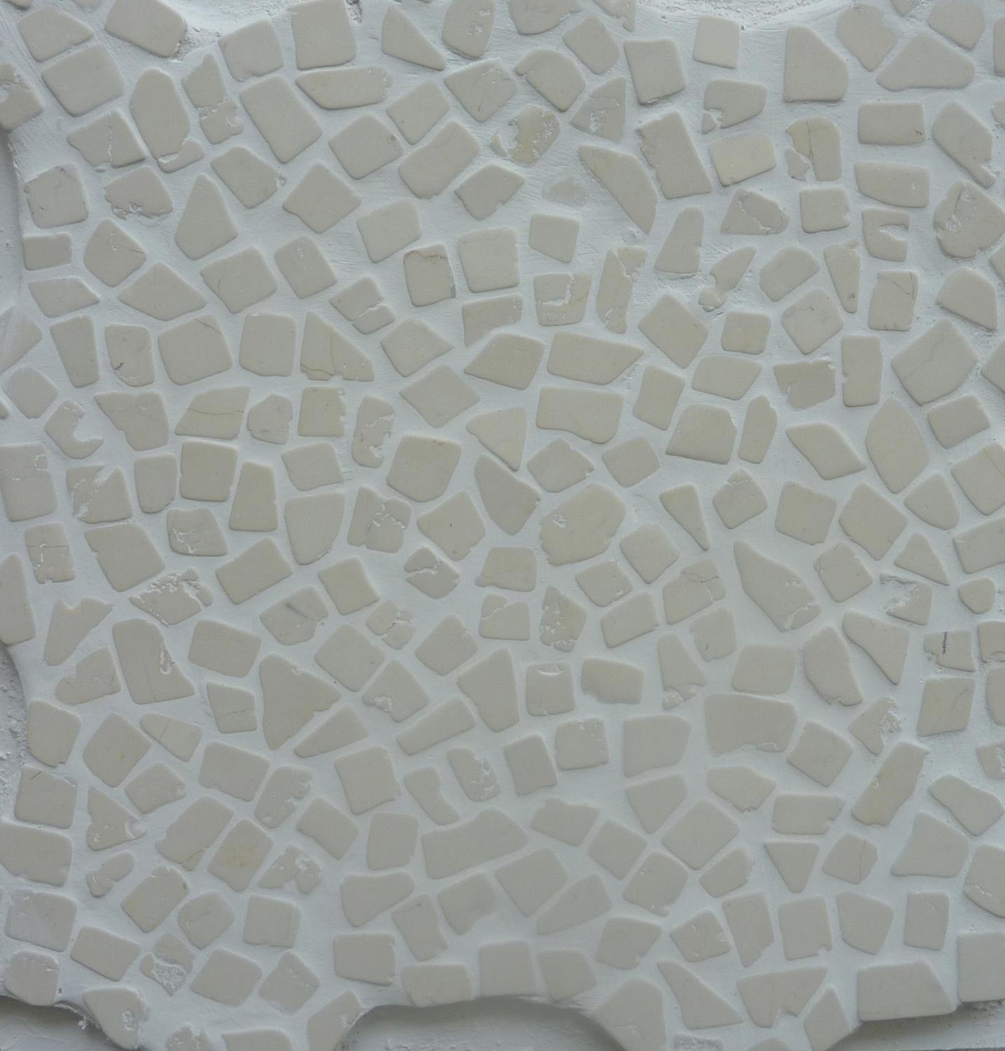 Venezia Biancone mosaic 300x300mm