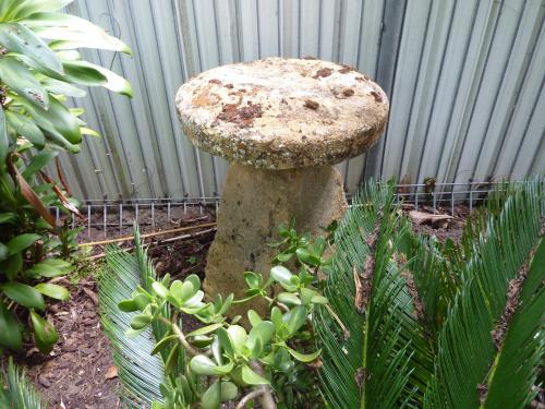 Cotswold Staddle Stone, early 19th C