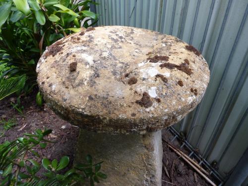 Cotswold Staddle Stone, early 19th C