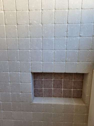 Rosso Verona tumbled marble cobblestones - NOW ON SALE