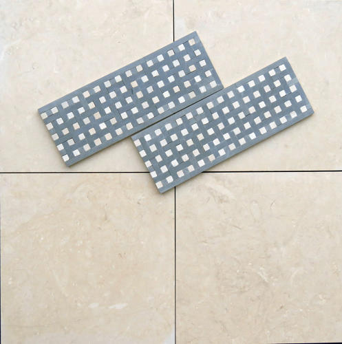 Tunis Oatmeal marble 297x297x10mm