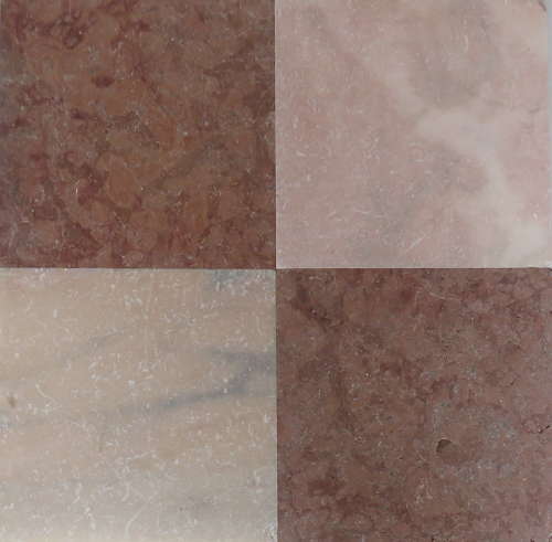 Rosso Verona marble