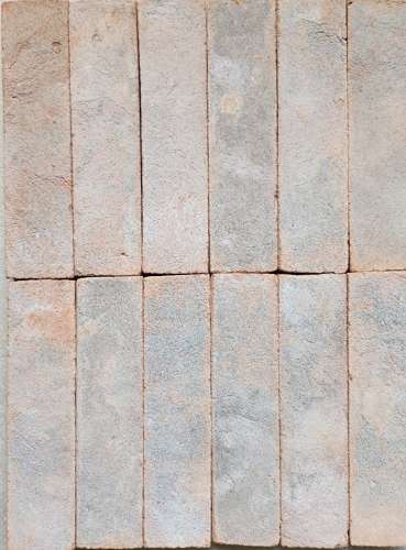 Rusitc Italian terracotta listello