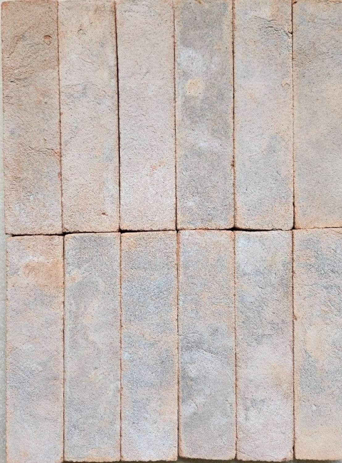 Rusitc Italian terracotta listello
