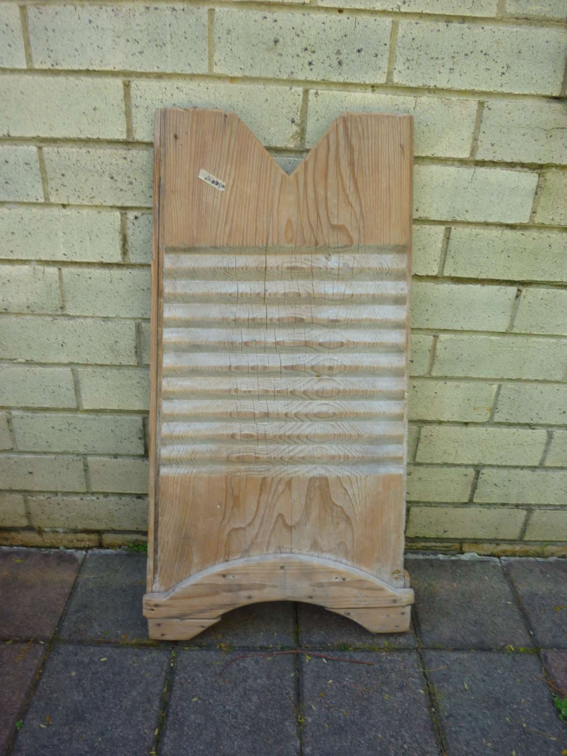 French washboards 19thC