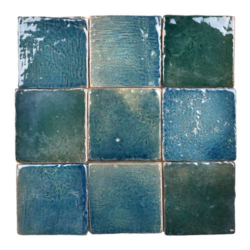 Cloud glazed terracotta - NOW ON SALE