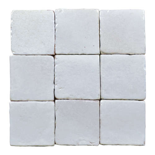 Aqua glazed terracotta - NOW ON SALE