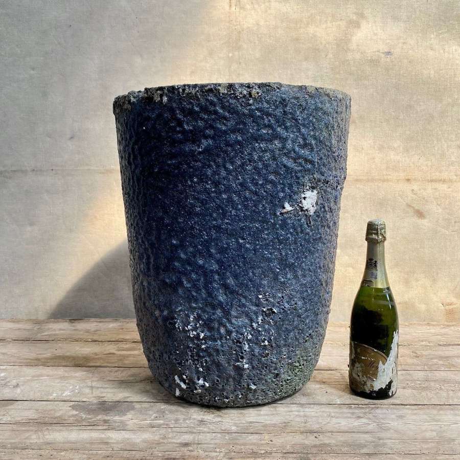 French foundry pot