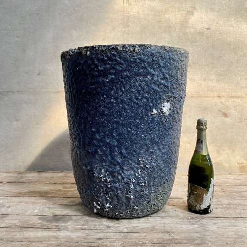 French foundry pot