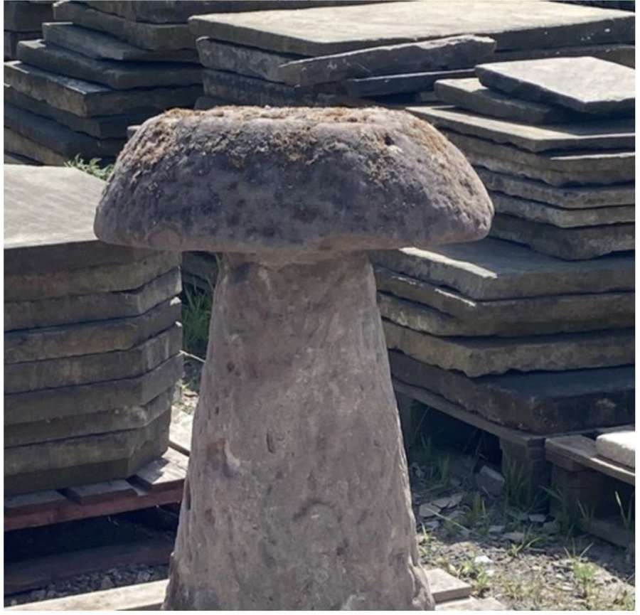 Cotswold Staddle Stone, early 18th C