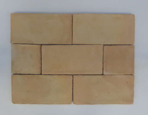 Italian Umbria handmade terracotta