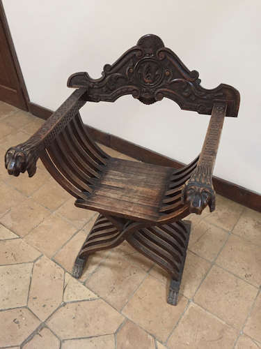 Italian Umbria handmade terracotta