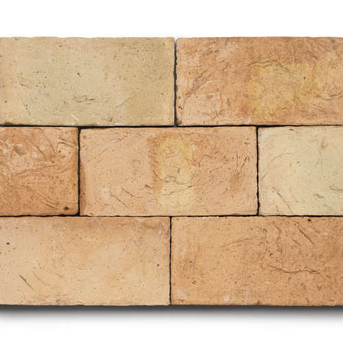 Italian Umbria aged finish handmade terracotta