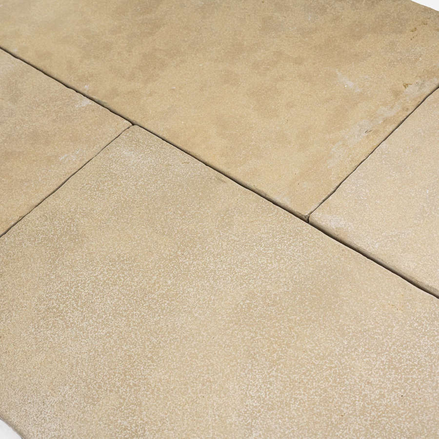 St Remy aged French limestone