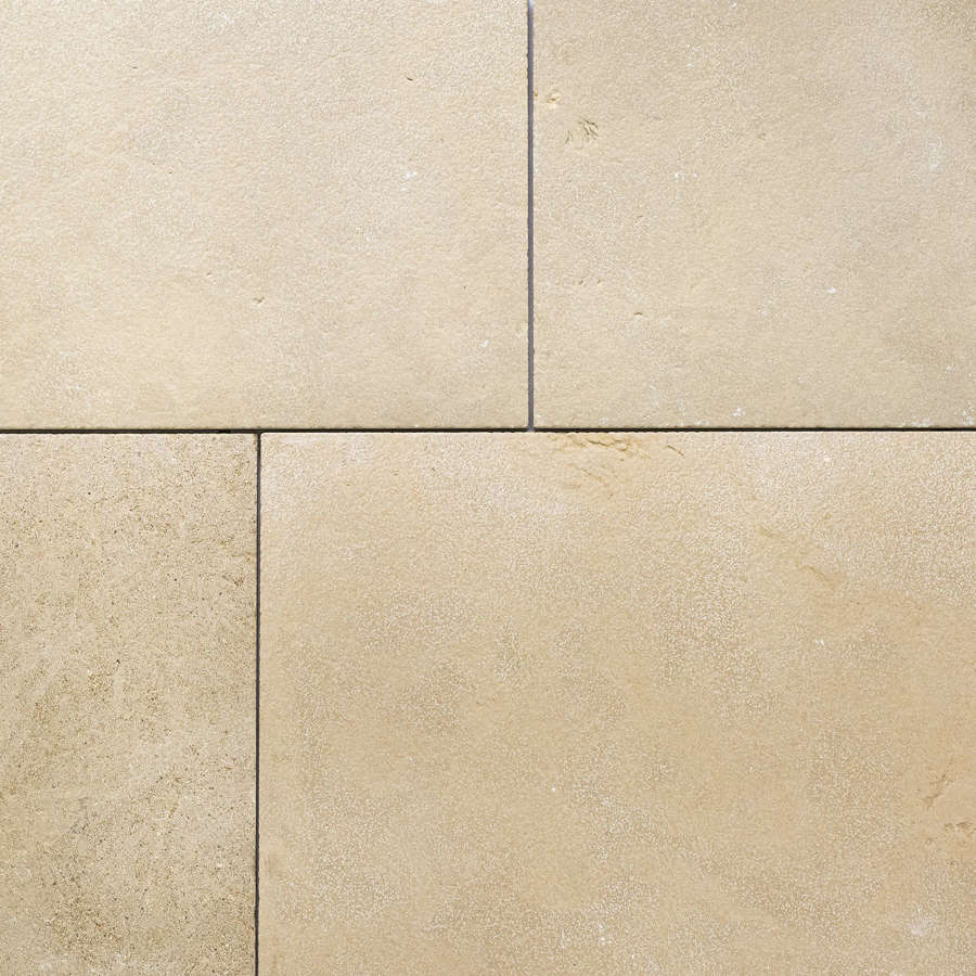 Avignon aged French limestone