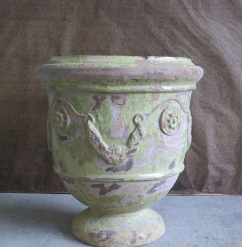 French Anduze planter