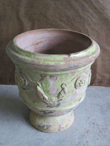 French Anduze planter