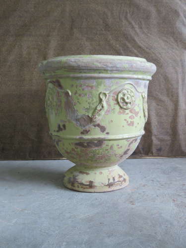 French Anduze planter
