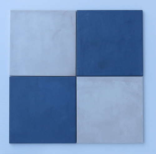 Algiers colour - white