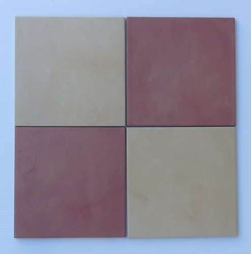 Algiers colour - Ochre