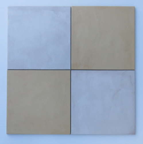 Algiers colour - Ochre
