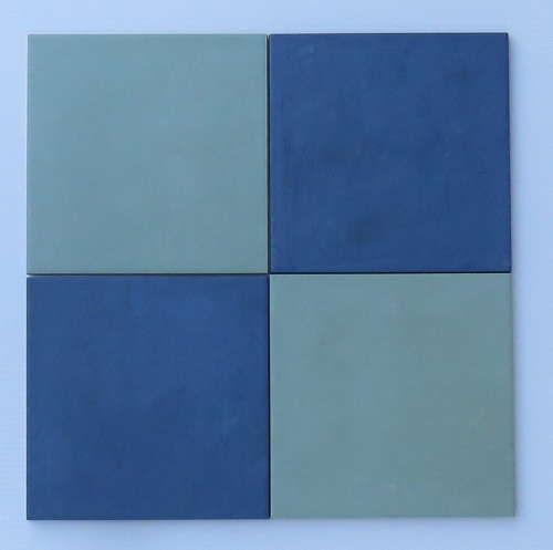Algiers colour - Teal