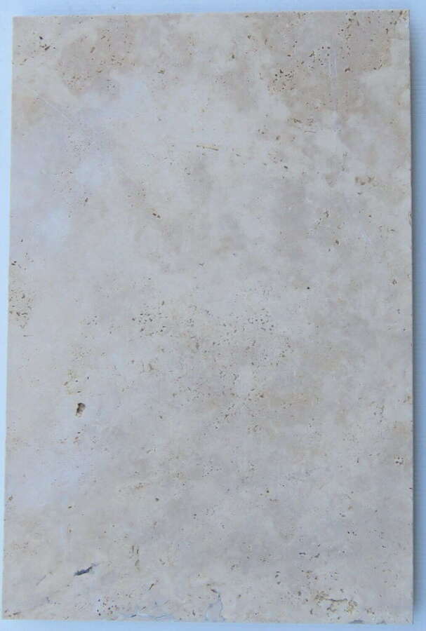 Latte travertine
