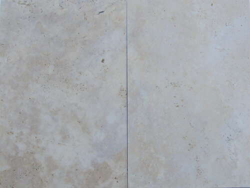 Latte travertine